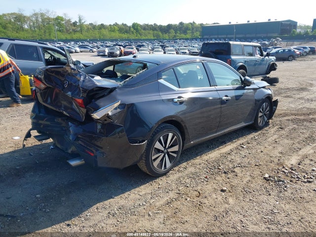 Nissan Altima 2.5 Sl