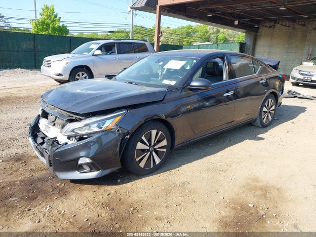 Nissan Altima 2.5 Sl