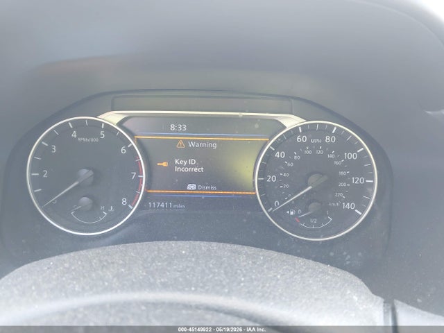 Nissan Altima 2.5 Sl