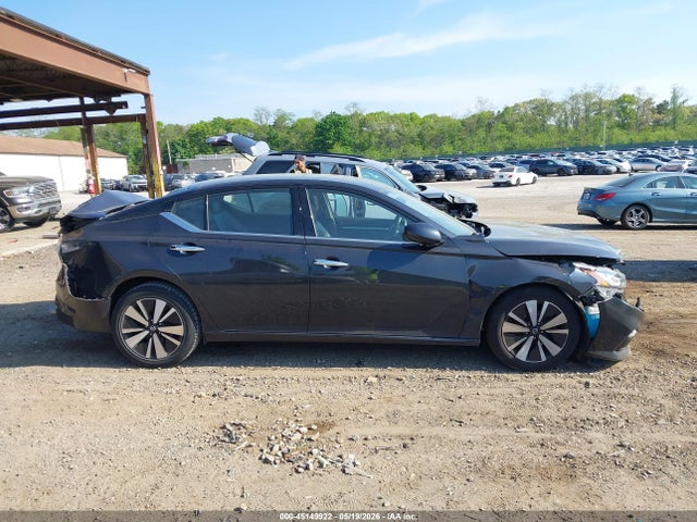 Nissan Altima 2.5 Sl