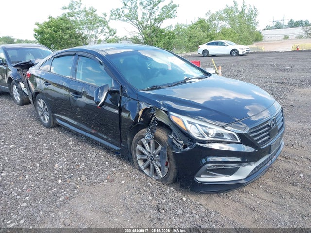 Salvage Hyundai SONATA Image