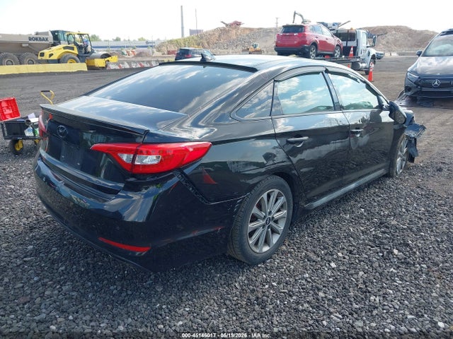 Hyundai SONATA Limited