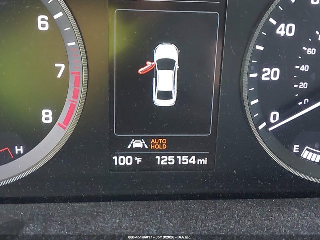 Hyundai SONATA Limited