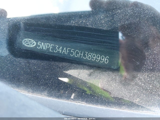 Hyundai SONATA Limited