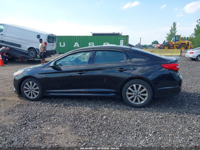 Hyundai SONATA Limited