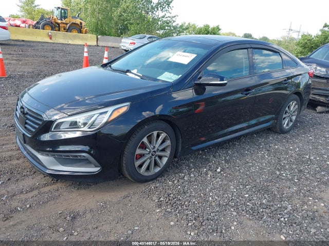 Hyundai SONATA Limited