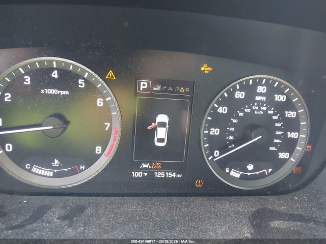 Hyundai SONATA Limited