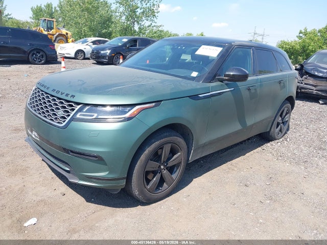 Land Rover Range Rover Velar P250 S
