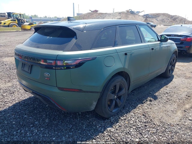 Land Rover Range Rover Velar P250 S