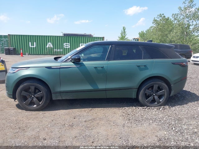 Land Rover Range Rover Velar P250 S
