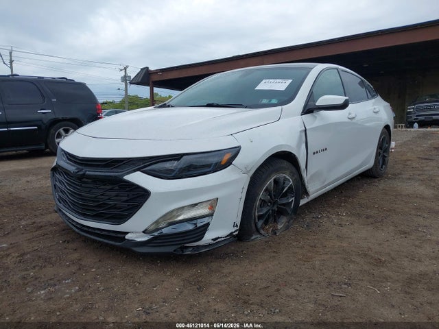 Chevrolet Malibu Lt