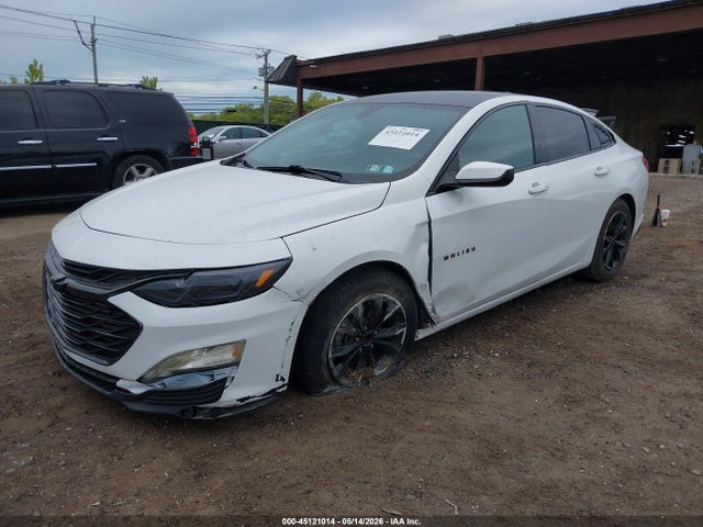 Chevrolet Malibu Lt