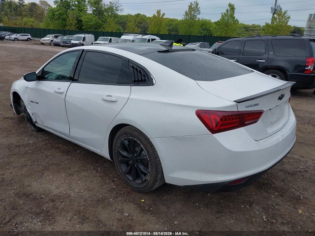 Chevrolet Malibu Lt