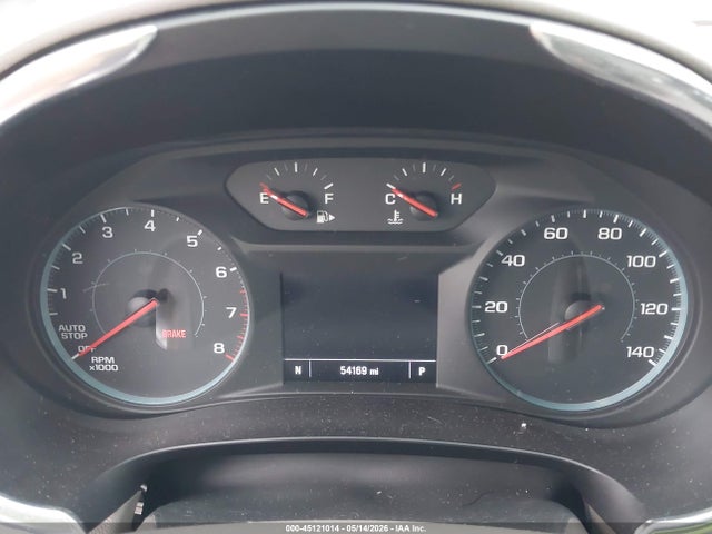 Chevrolet Malibu Lt
