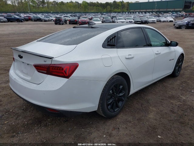 Chevrolet Malibu Lt