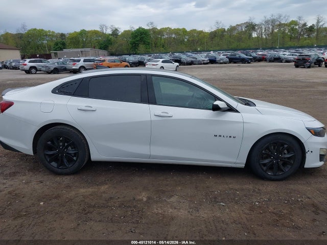 Chevrolet Malibu Lt