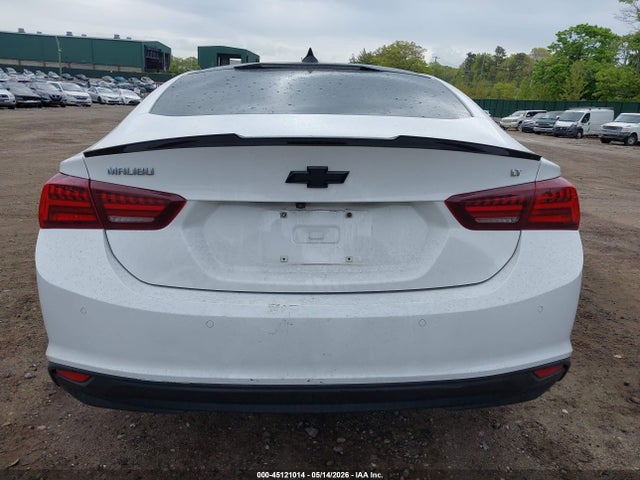 Chevrolet Malibu Lt