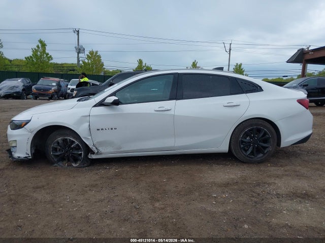 Chevrolet Malibu Lt