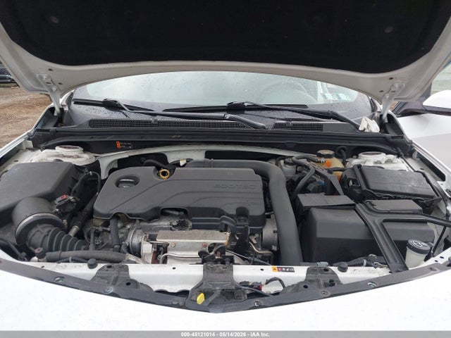 Chevrolet Malibu Lt