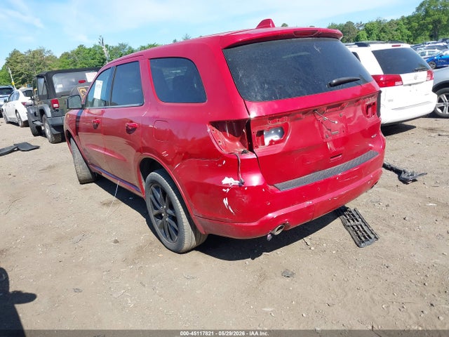 Dodge Durango Gt Awd
