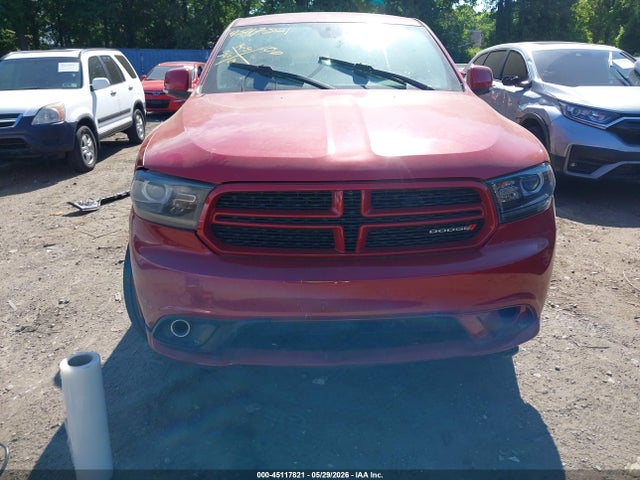 Dodge Durango Gt Awd