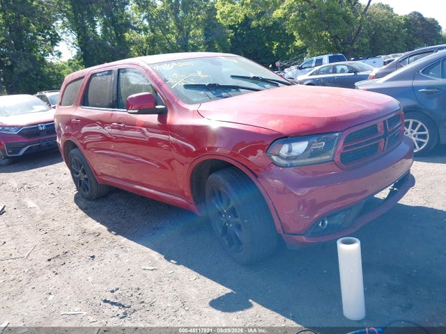 Salvage Dodge Durango Image