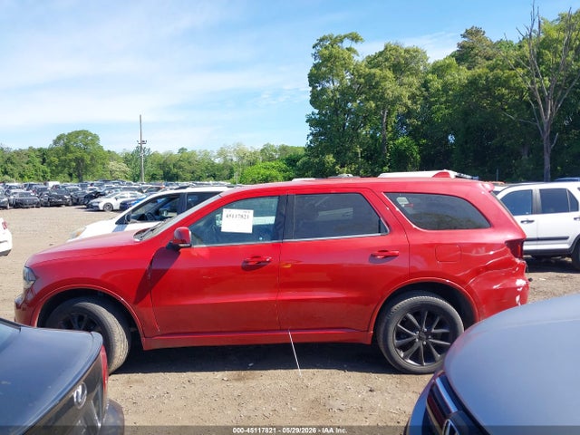 Dodge Durango Gt Awd