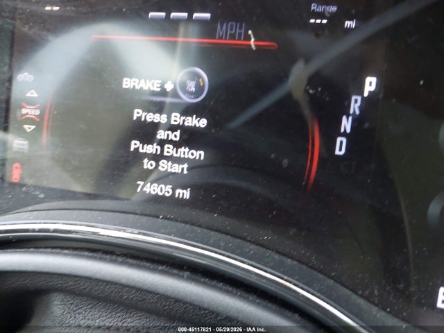 Dodge Durango Gt Awd
