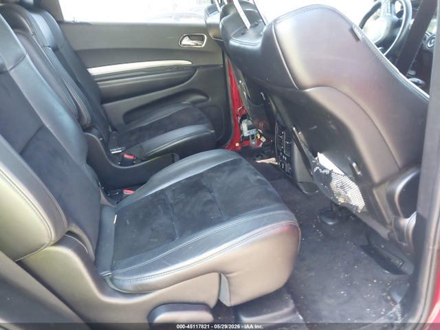 Dodge Durango Gt Awd