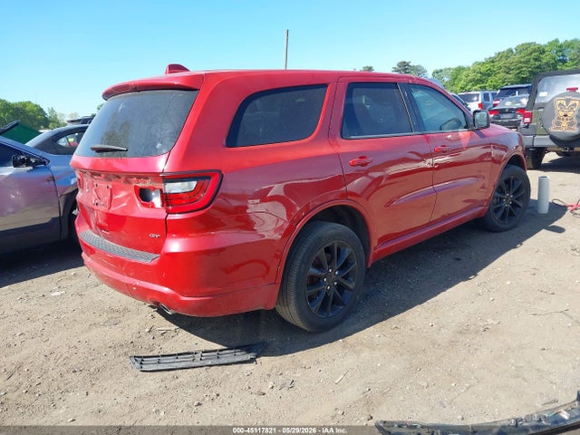 Dodge Durango Gt Awd