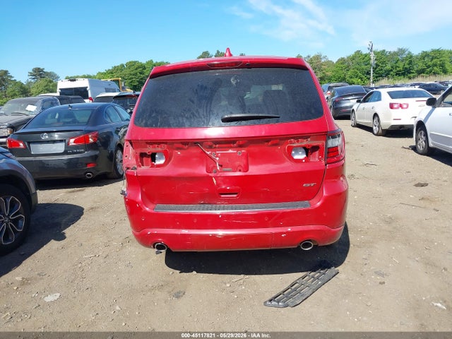 Dodge Durango Gt Awd