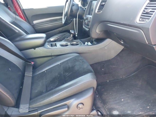 Dodge Durango Gt Awd
