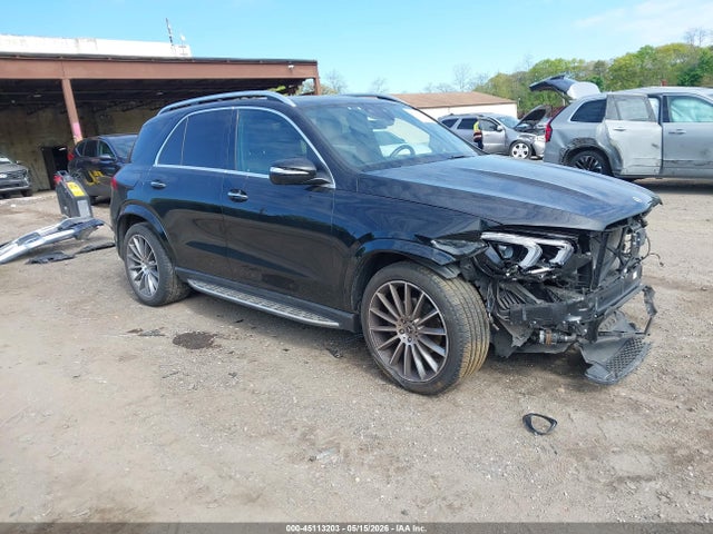 Salvage Mercedes-Benz GLE Image