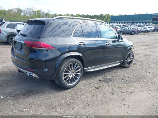 Mercedes-Benz GLE 4matic