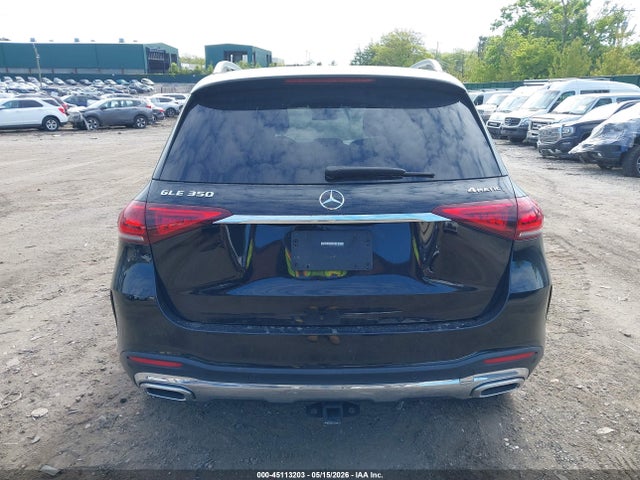 Mercedes-Benz GLE 4matic