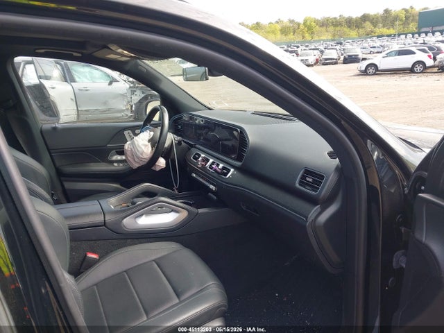 Mercedes-Benz GLE 4matic
