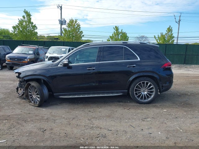 Mercedes-Benz GLE 4matic