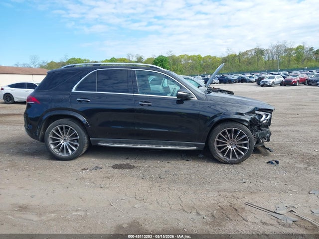 Mercedes-Benz GLE 4matic