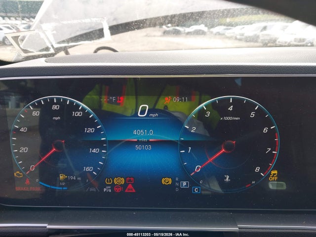 Mercedes-Benz GLE 4matic