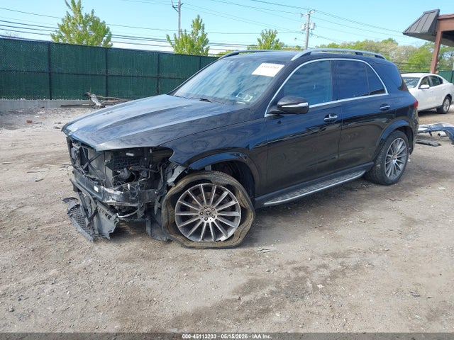 Mercedes-Benz GLE 4matic