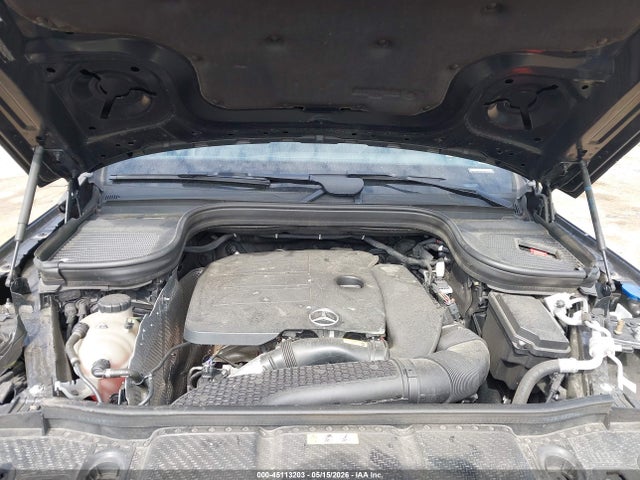 Mercedes-Benz GLE 4matic
