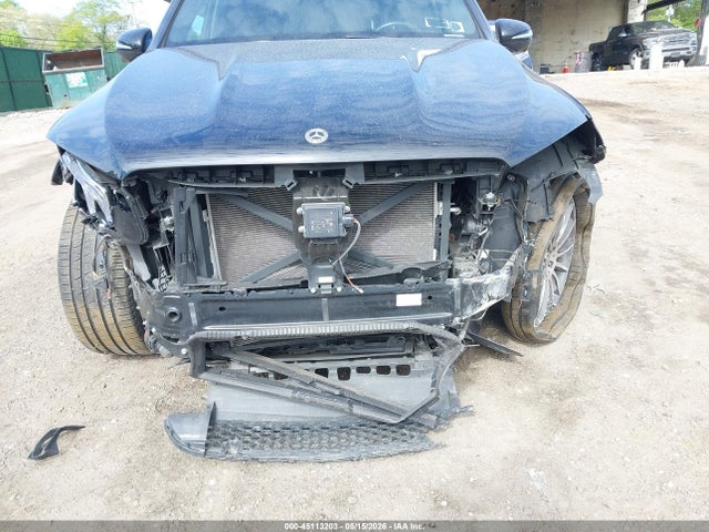 Mercedes-Benz GLE 4matic