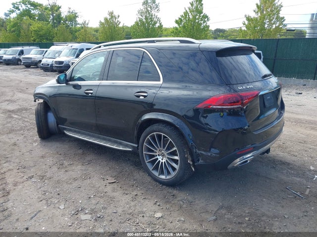 Mercedes-Benz GLE 4matic