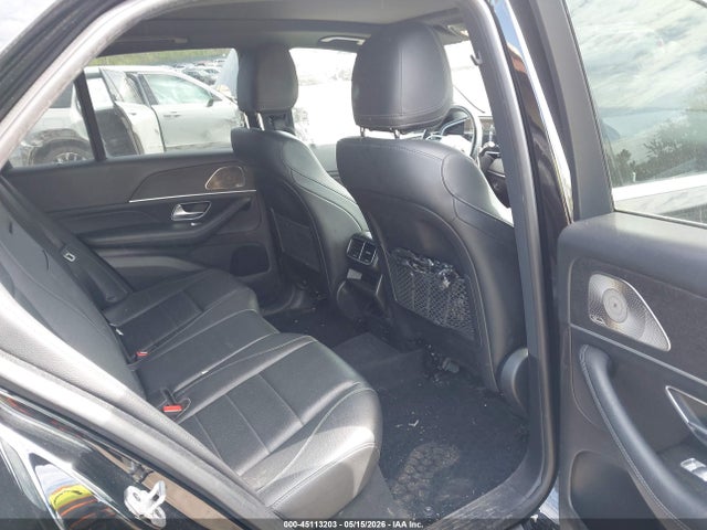 Mercedes-Benz GLE 4matic