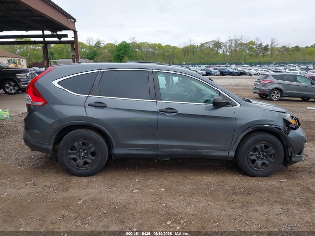 Honda CR-V Lx