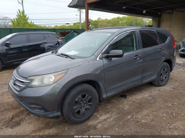 Honda CR-V Lx