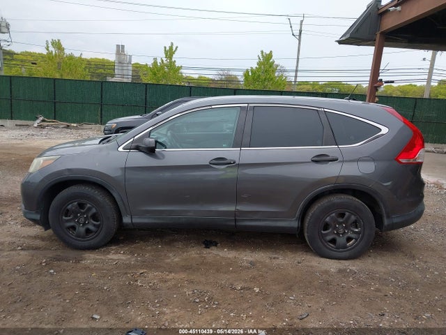 Honda CR-V Lx