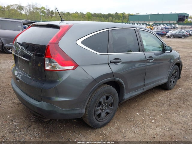 Honda CR-V Lx