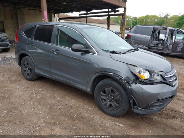 Salvage Honda CR-V Image