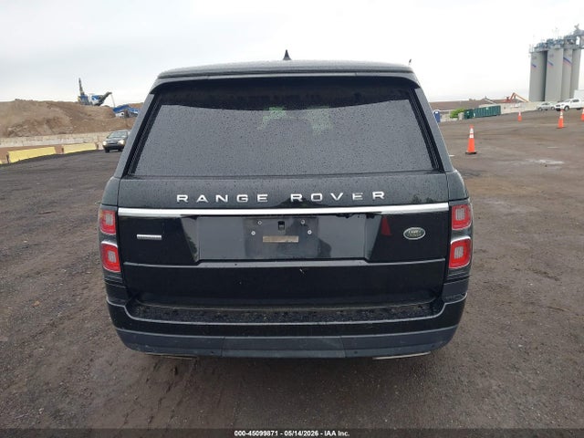 Land Rover Range Rover 5.0l V8 Supercharged